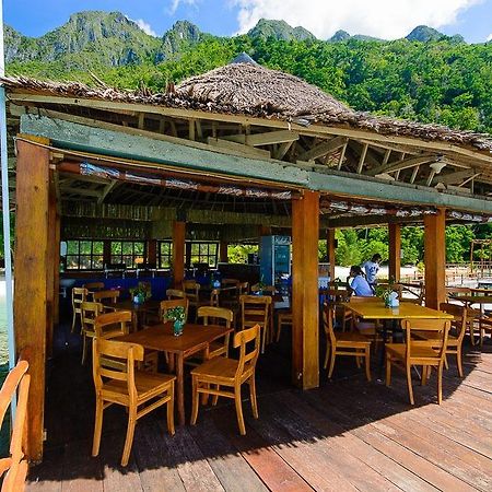Ora Beach Resort Seleman Exterior photo