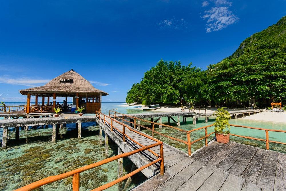 Ora Beach Resort Seleman Exterior photo